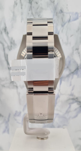 Montre ROLEX - Montre DateJust II Noir 58 Facettes 116334