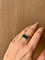 Bague BULGARi - Bague Trombino en or et diamants émeraude, années 1970 58 Facettes
