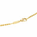 Collier Chopard Collier Happy Clown Or jaune Diamant 58 Facettes 3704298CN