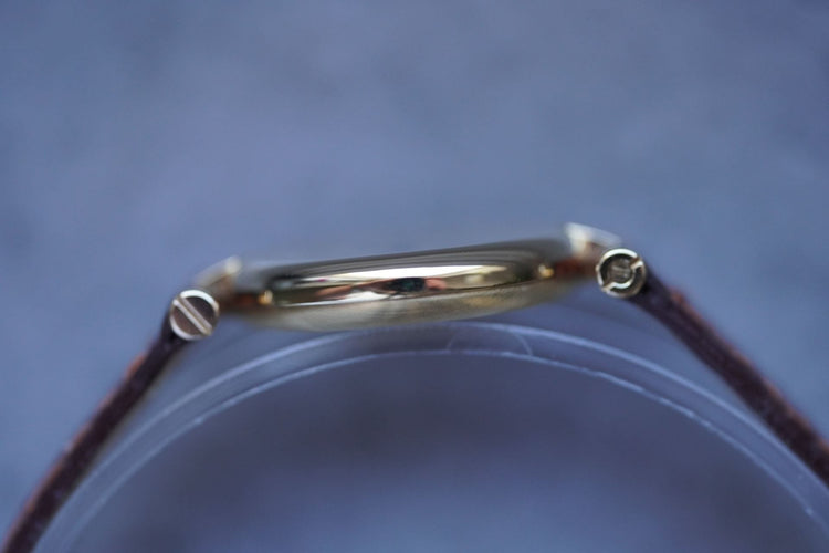 Montre Cartier Must de Vendôme 18 58 Facettes