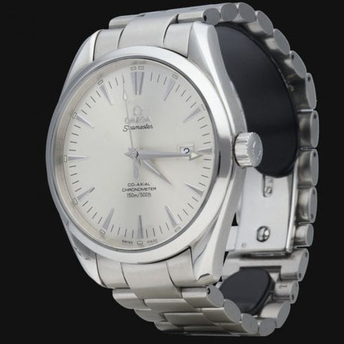 Montre Omega Montre Seamaster Aqua Terra 58 Facettes MT40512