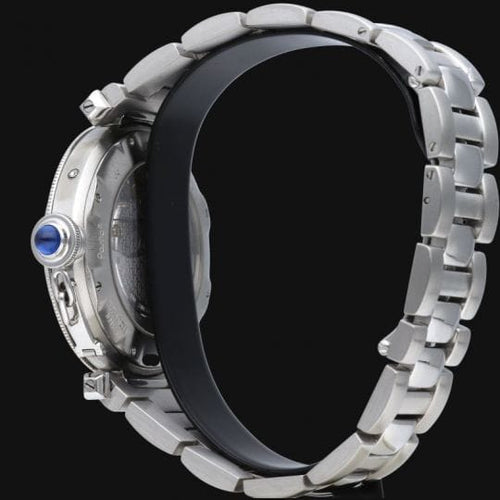 Montre Cartier Montre Pasha Gmt Power Reserve 58 Facettes MT44060