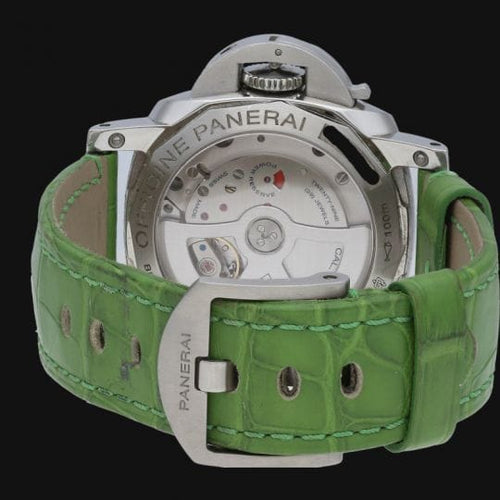 Montre Panerai Montre Luminor 1950 3 Days Gmt Automatic 58 Facettes MT44604