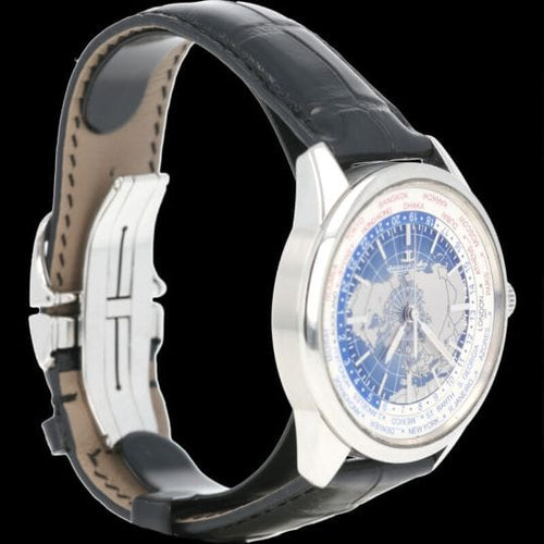 Montre Jaeger Lecoultre Montre Géophysic Universal Time 58 Facettes MT44751