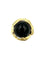 Bague 52 GILBERT ALBERT. Bague or jaune 18K et billes interchangeables 58 Facettes