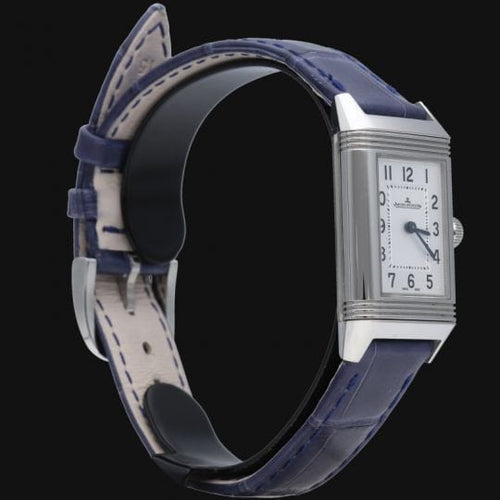 Montre Jaeger Lecoultre Montre Reverso Classic Small 58 Facettes MT43452