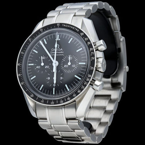 Montre Omega Montre Speedmaster Moonwatch Professional Chronograph 42 Mm 58 Facettes MT41838