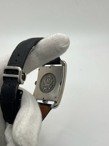 Montre Hermès Cape Cod XL 58 Facettes
