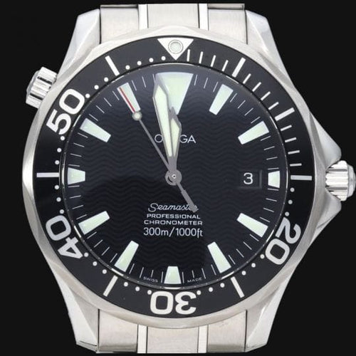 Omega Uhr Seamaster 300M 