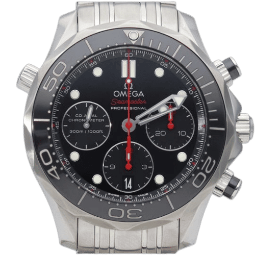 Montre Omega Montre Seamaster Diver 300M 58 Facettes MT44140