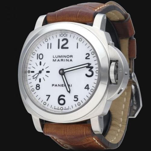 Montre Panerai Montre Luminor Marina 58 Facettes MT41946