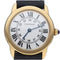 Montre Cartier Montre Ronde Solo 58 Facettes MT40101