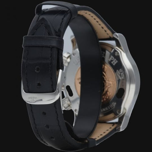 Montre Jaeger Lecoultre Montre Master Compressor Chronograph 58 Facettes MT42274