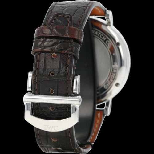 Montre Iwc Montre Portofino 58 Facettes MT43025