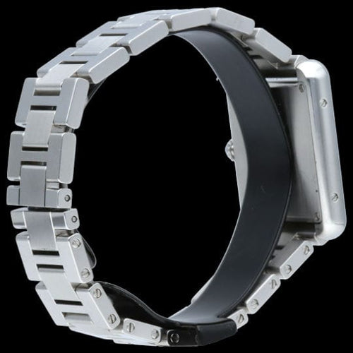 Montre Cartier Montre Tank Solo 58 Facettes MT44078