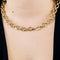 Collier Chaine or jaune 58 Facettes PAL30012