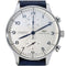 Montre Montre chronographe IWC Portugieser 58 Facettes MT41320