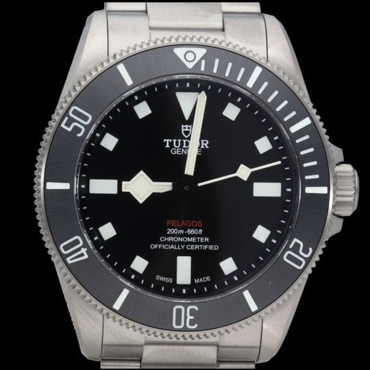 Montre Tudor Montre Pelagos 58 Facettes MT39781