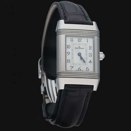 Montre Montre Jaeger LeCoultre Reverso Duetto 58 Facettes MT42493