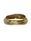 Bague 53 Bague 3 ors 18K 58 Facettes 1102