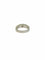 Bague 49 CARTIER - Bague en or blanc et diamant 58 Facettes