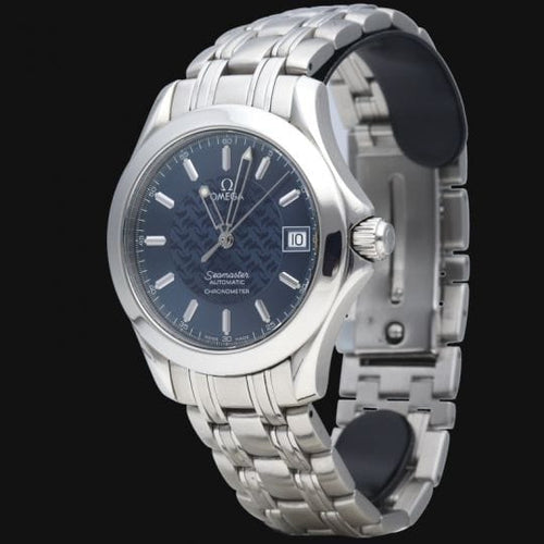 Montre Montre Omega Seamaster 120M Jacques Mayol Automatique 58 Facettes MT42619