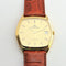 Montre Jaeger-LeCoultre - Montre ultra-plate en or jaune des années 1970 58 Facettes