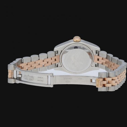 Montre Rolex Montre Lady-Datejust 26 58 Facettes MT42573