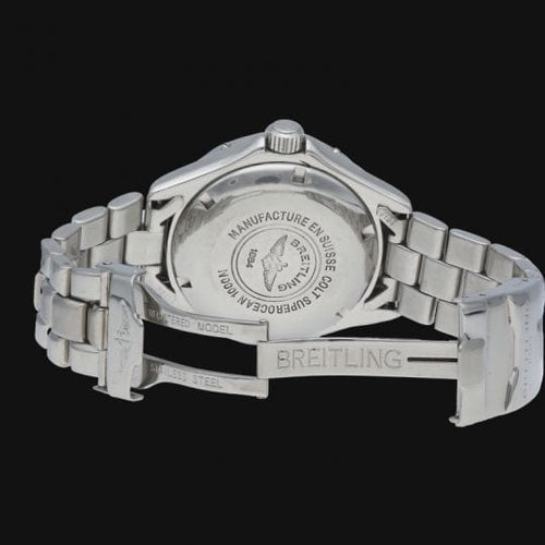 Montre Breitling Montre Superocean 42 58 Facettes MT41115