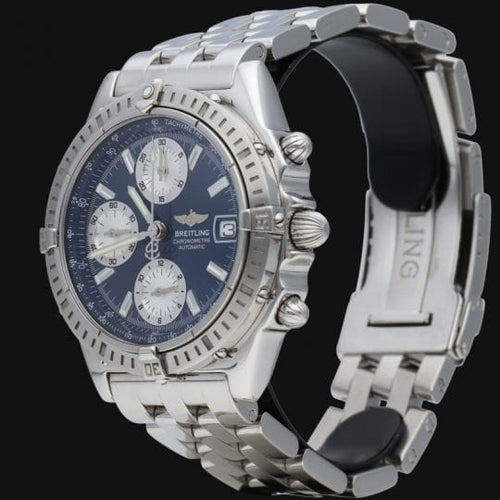 Montre Breitling Montre Chronomat Chronograph 58 Facettes MT42025