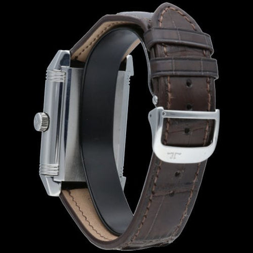 Montre Jaeger Lecoultre Montre Reverso Grande Date 8 Days 58 Facettes MT40798