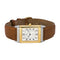 Montre Jaeger- LeCoultre Montre Reverso Classique Or jaune, Acier 58 Facettes 4521531RV