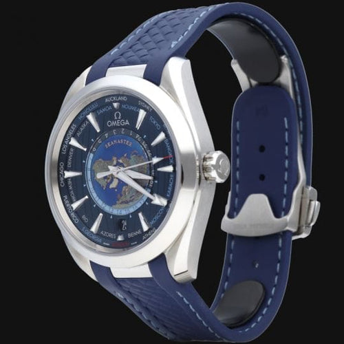 Montre Montre Omega Seamaster Aqua Terra Worldtimer 58 Facettes MT42867