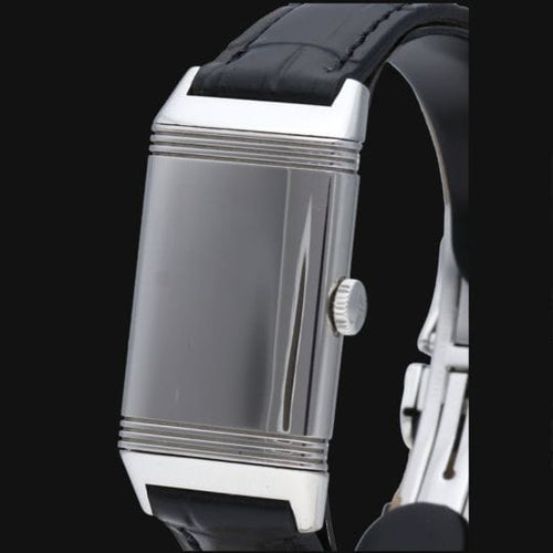 Montre Jaeger Lecoultre Montre Reverso Dame 58 Facettes MT42508