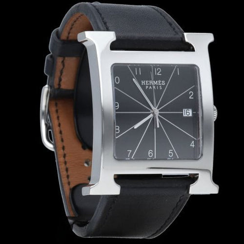 Montre Hermes Montre Heure H 58 Facettes MT42235