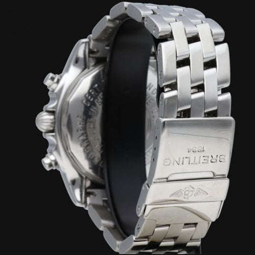 Montre Breitling Montre Chronomat Cockpit  Chronograph 58 Facettes MT42037