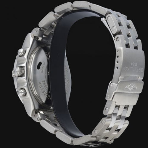 Breitling Uhr Chronomat Chronograph 