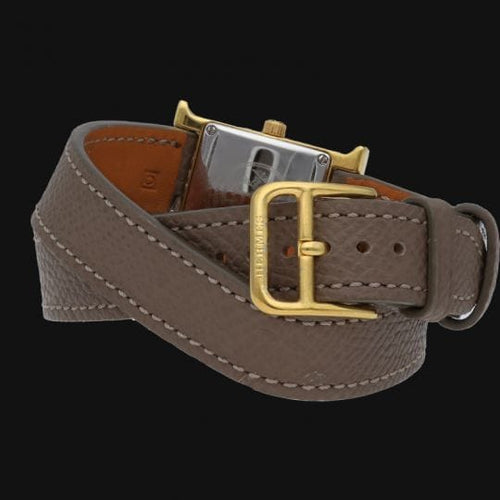 Montre Hermes Montre Heur H 58 Facettes MT43495