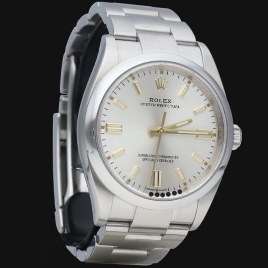 Montre Rolex Montre Oyster Perpetual 36 58 Facettes MT40611