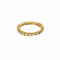 Bague 57 Bague en Or jaune 18k 58 Facettes GU00014