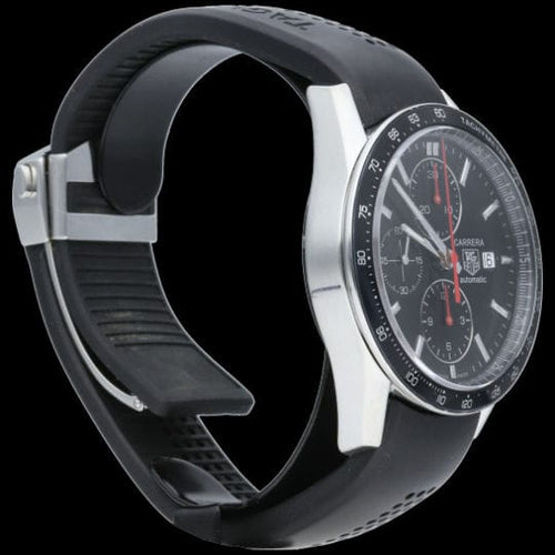 Montre Tag Heuer Montre Carrera Calibre 16 Chronograph 58 Facettes MT44519