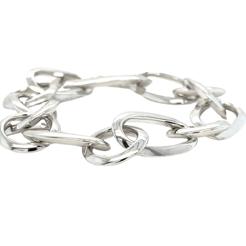 Bracelet Pomellato - Bracelet Or blanc Manganèse 58 Facettes 1.000ROB1