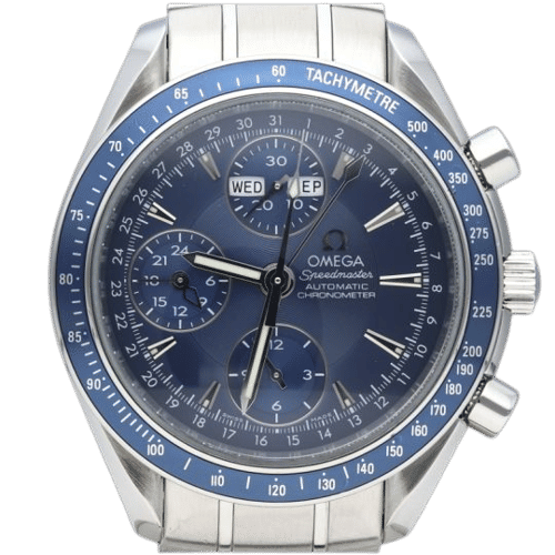 Montre Omega Montre Speedmaster Day Date 58 Facettes MT45072