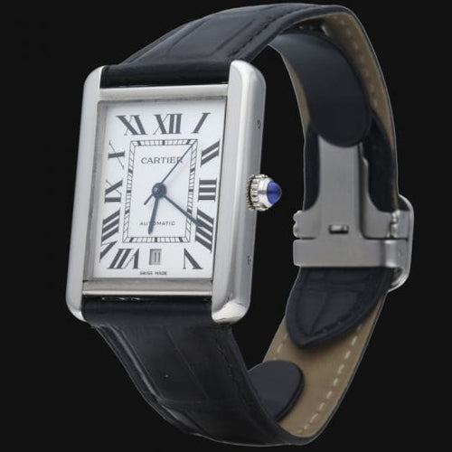 Cartier Hodinky Tank Solo XL