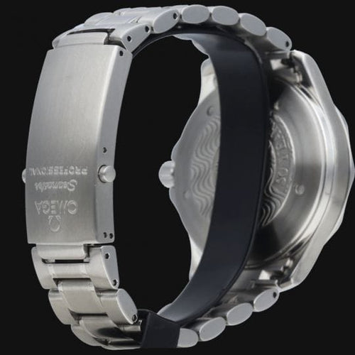 Omega Seamaster Diver 300M GMT Watch 50th Anniversary 