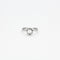 Bague 56 Bague Diamant Solitaire Vintage 58 Facettes 1274