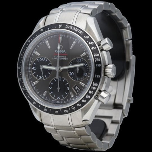 Montre Omega Montre Speedmaster Date Chronographe 58 Facettes MT50000