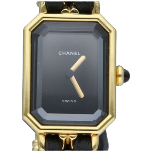 Montre Chanel Montre Premiere Taille M  (15 - 16 Cm) 58 Facettes MT40645
