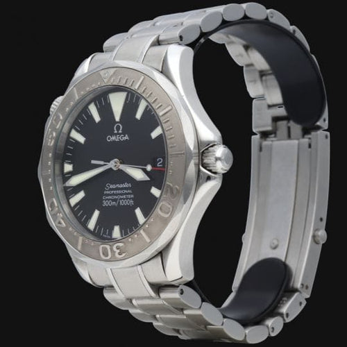 Omega Uhr Seamaster 300M 