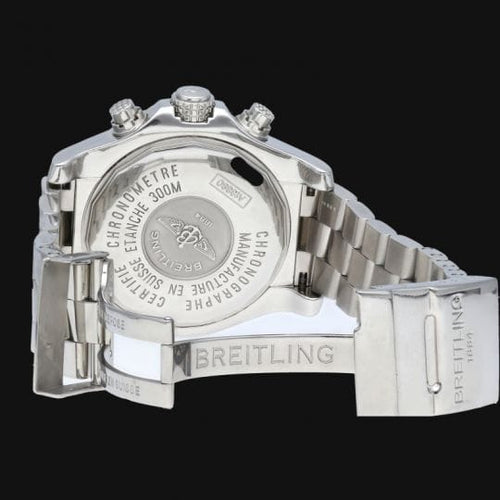 Montre Breitling Montre Avenger Skyland 58 Facettes MT43433